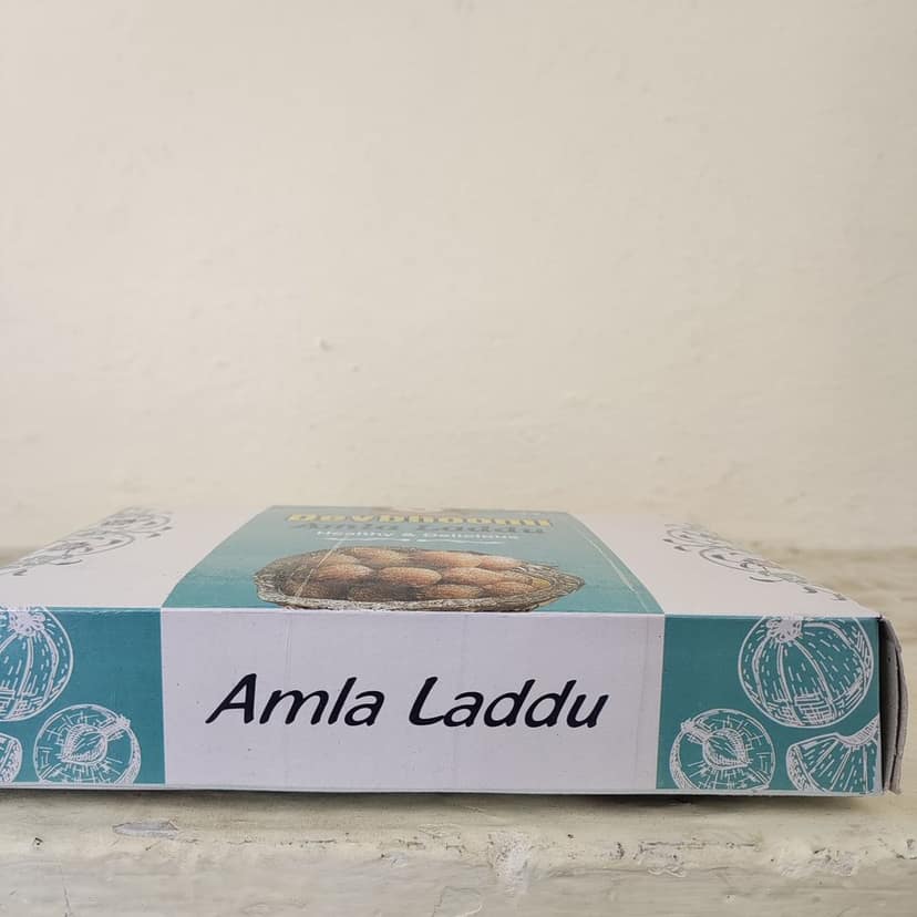 Amla Laddu 500gm view 2