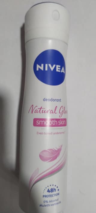 Nivea Deodorant Natural glow Smooth skin