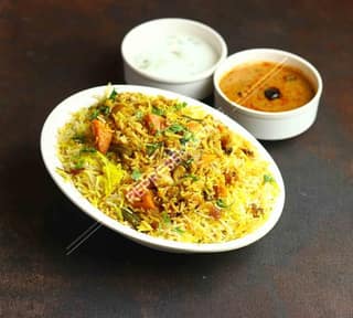 Veg Pulao