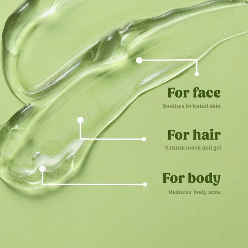 Aloevera Gel view 3