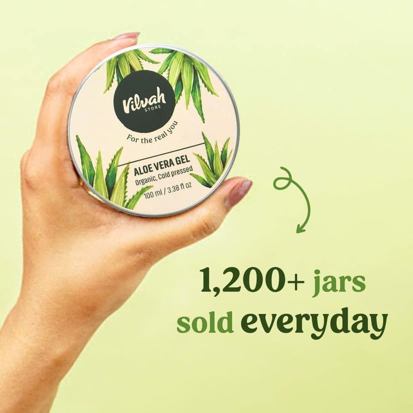 Aloevera Gel view 5