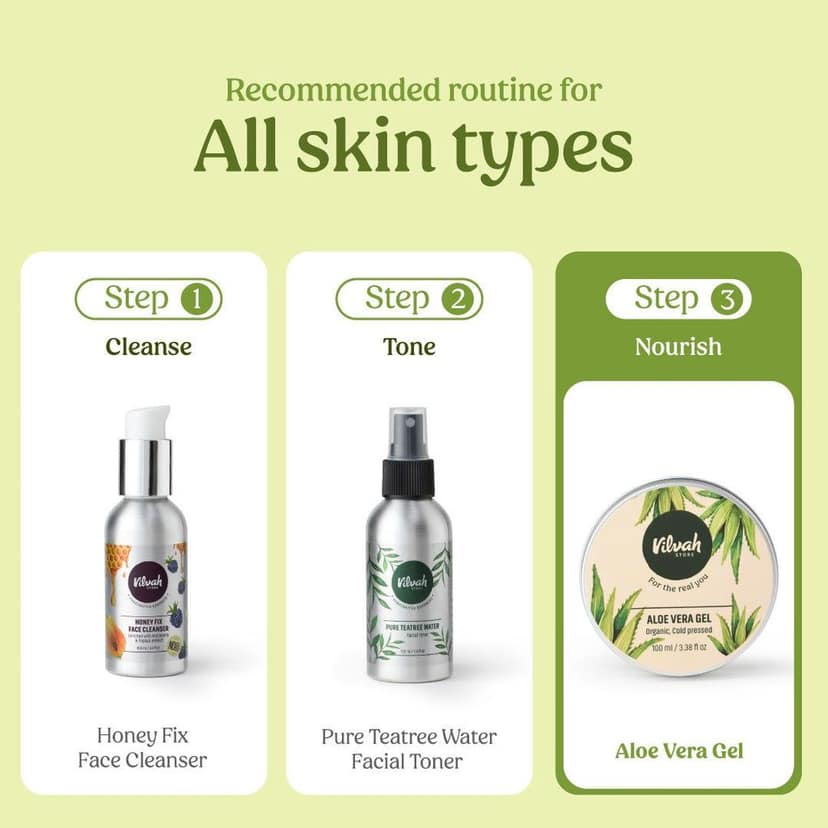 Aloevera Gel view 6