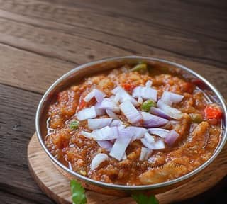 Extra bhaji [200ml]