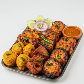 Tawa Mushakkal Mini Platter