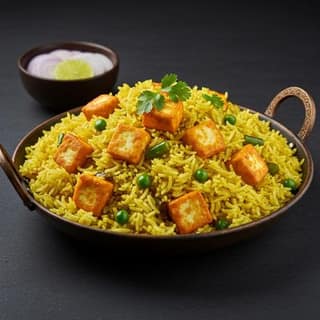 Panner Pulao
