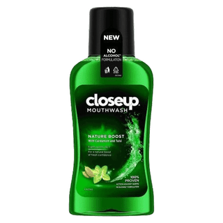 Close Up Mouthwash Nature Boost 250ml