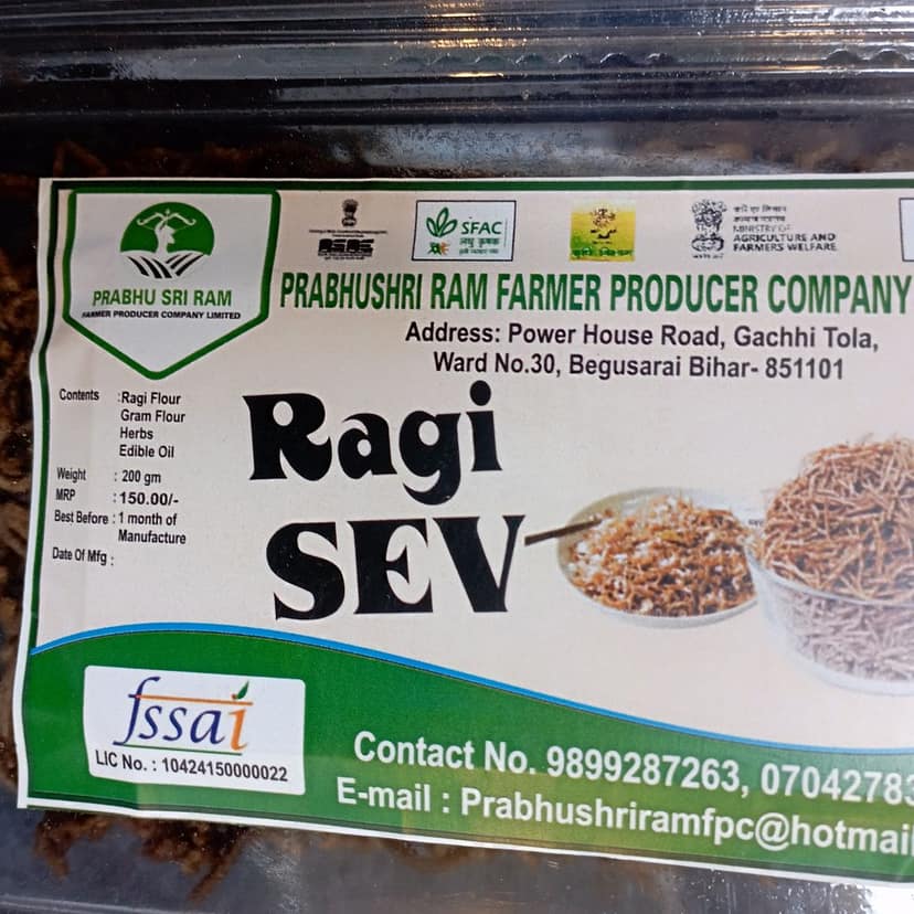 Ragi sev view 4