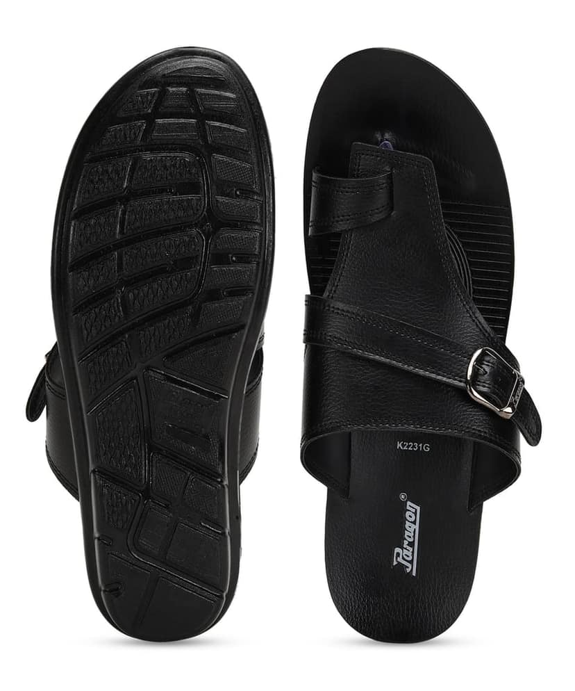Paragon Stylish, Sturdy, Lightweight Men's Casual Sandals view 5