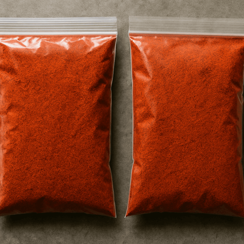 Pulme Pangi Nest's premium red chilli powder view 2