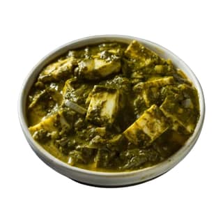 Palak Matar Paneer Lababdar Full