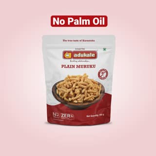 Plain muruku 180 gm