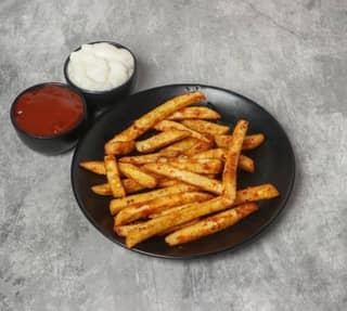 Masala Fries