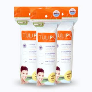 Cotton Pads for Makeup Removal - 150 Count, Lint-Free, Soft and Gentle, Perfect for Sensitive Skin