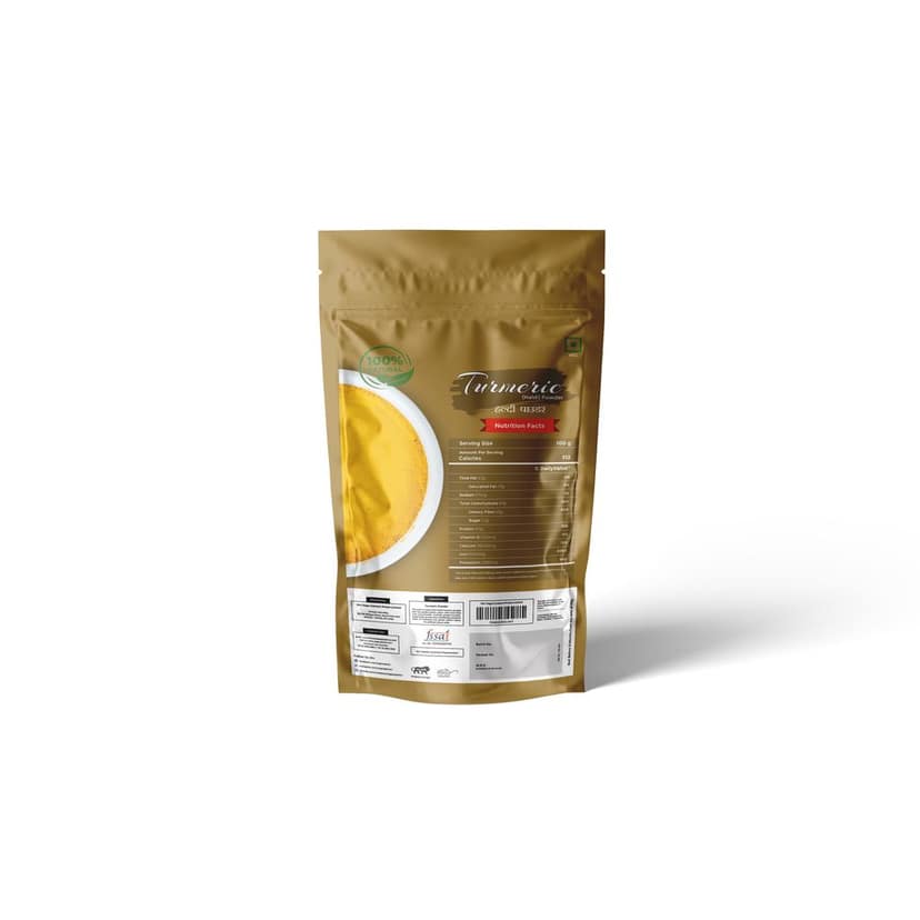 Turmeric Powder view 4