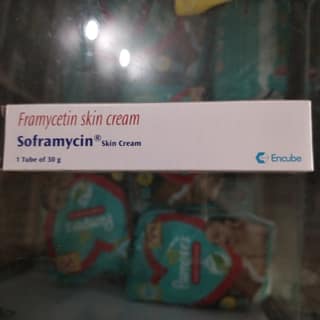 Soframycin skin cream