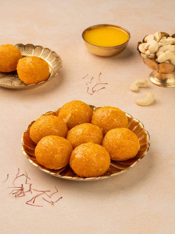 LADDU 250 GRAMS