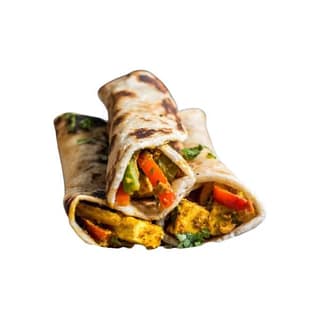 Paneer Roll Double