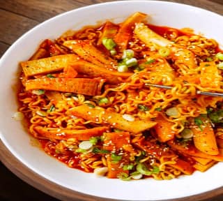 Rabokki Veg