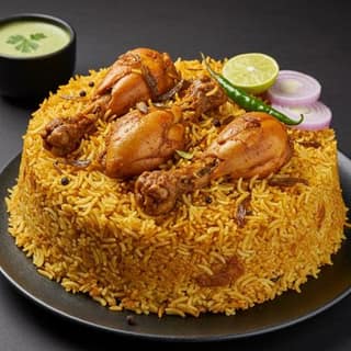 Chicken Biryani