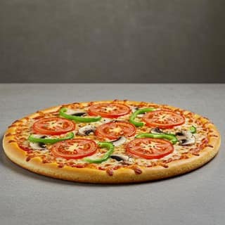 Simply Veg Pizza