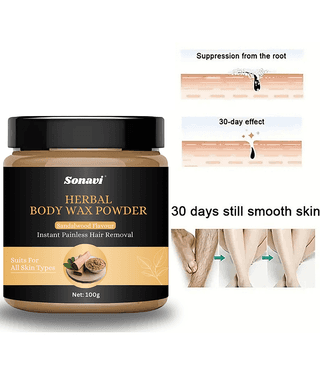 Sonavi Sonavi Pre Wax Powder 100 ml