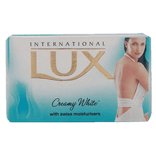 Lux White Glow Soap 75g