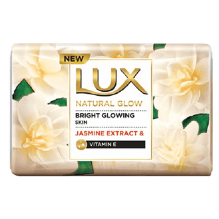 Lux Bathing Soap Natural Glow White Rose 50g