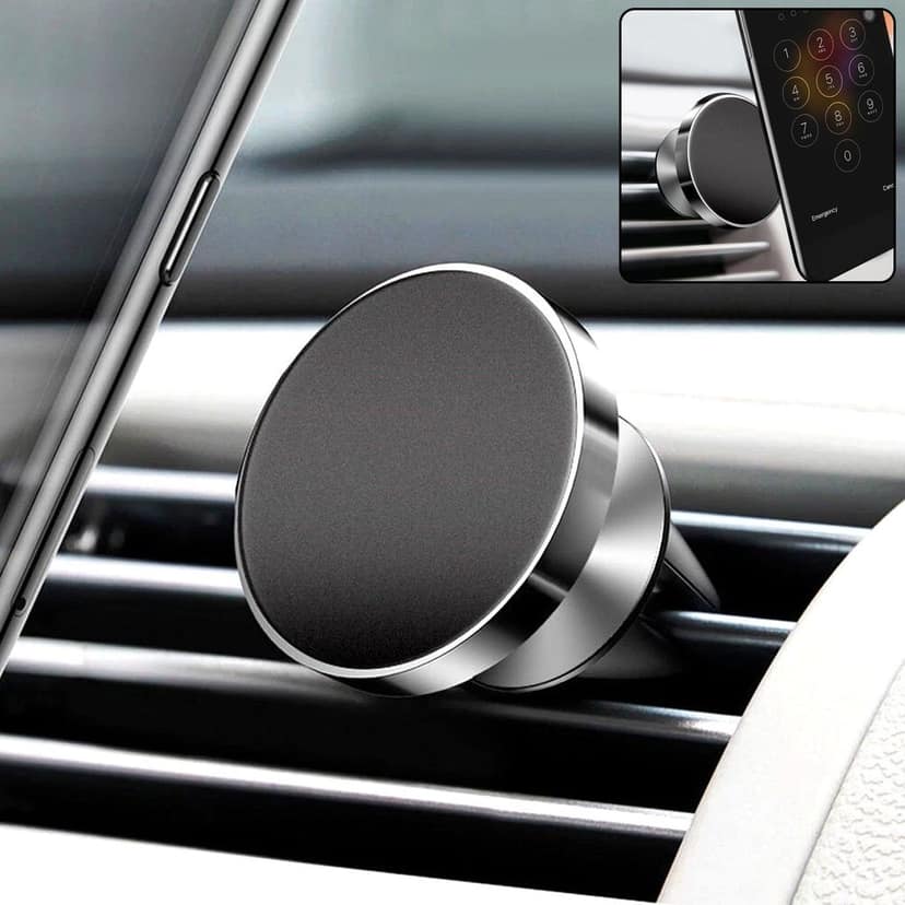360° Rotating Magnetic Phone Holder Stand (1 Pc) view 3