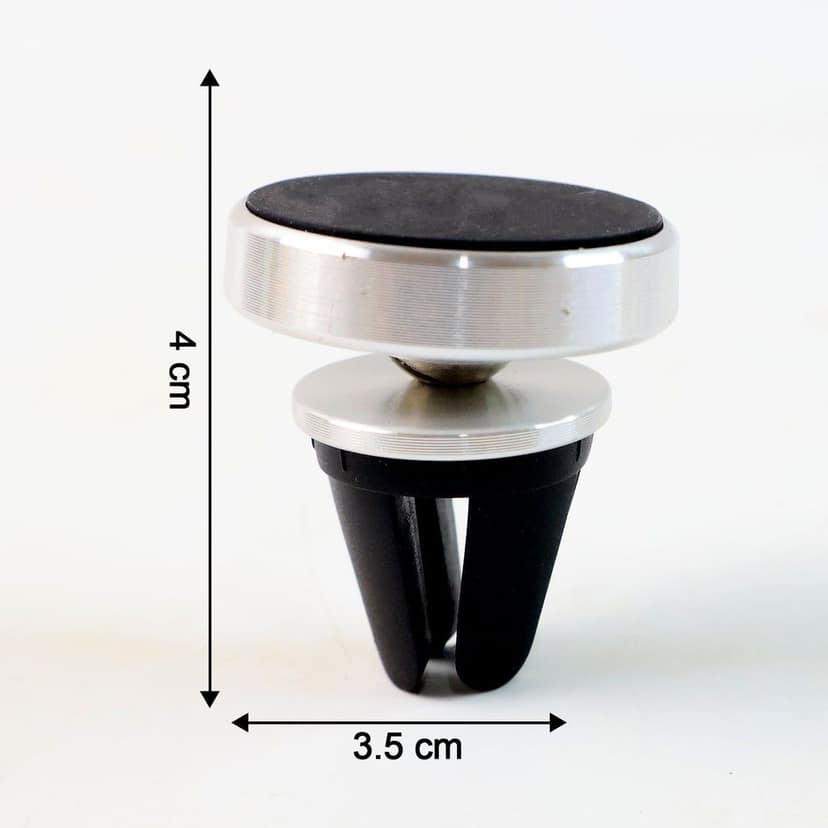 360° Rotating Magnetic Phone Holder Stand (1 Pc) view 6