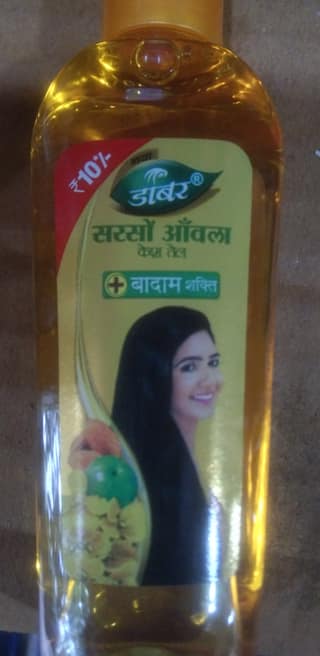 Dabur sarso awla hair oil