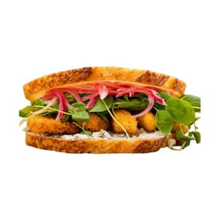 Fish Finger Roll
