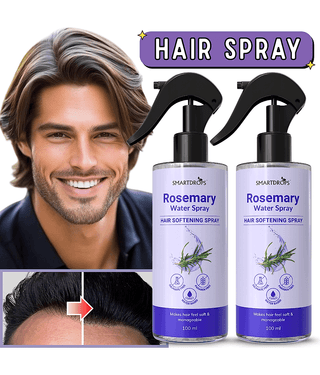 Rosemary Water Light Hair Spray
