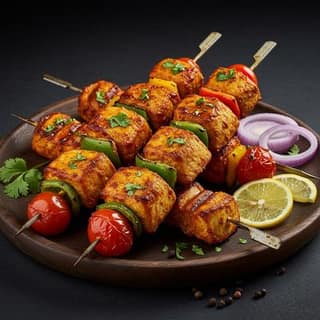 Fish kabab