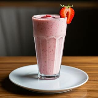 Strawberry Shake