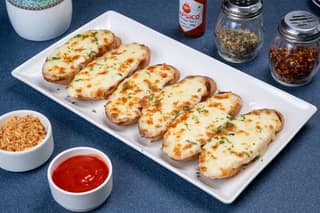 Cheese Garlic Bread