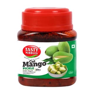 Tasty Nibbles Cut Mango Pickle 400g