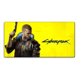 CyberGuy Tech Mat CyberGuy Tech Mat - Yellow