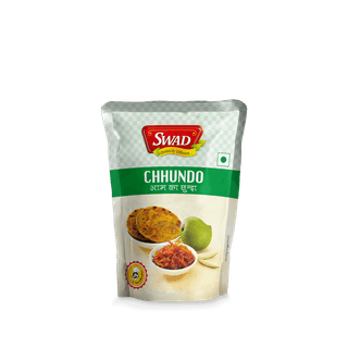 SWAD Distinctly Different and Delicious Garlic Pickles and Pickles and Chutney/ Lahsun Achar - 200gm Each (Pack of 3)