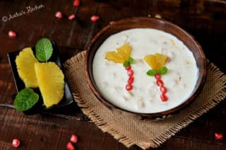 Pineapple raita 500 ml