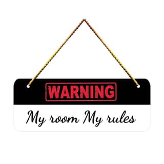 Wall Hangings for Home Decoration Items for Living Room Decor Welcome Home Wall Hanging for Home Office Decoration Handmade Craft Decorative Wall Art (WH1703)
