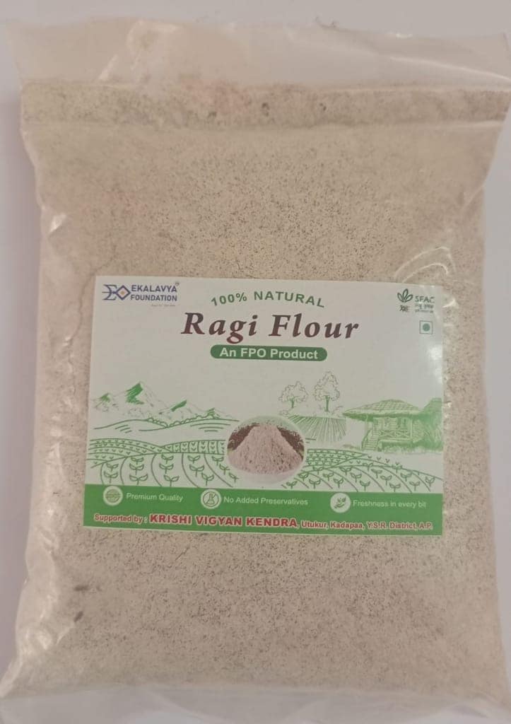 Ragi Flour view 3