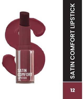 Swiss Beauty Apple Red Matte Hydrating Stain Lipstick ( Pack of 1 )