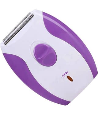MME Lady Trimmer Shaver Epilator Multicolor