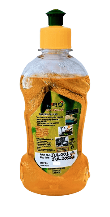 RIBO Dishawsh Gel-250 ml Pack of 2 view 3