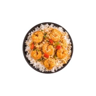 Prawns Exotic Mongolian