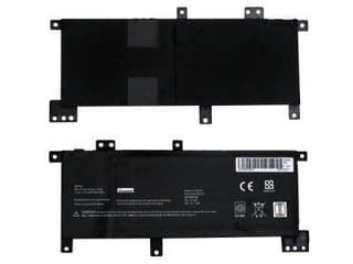 ASUS Laptop Battery X456- C21N1508, X456UB Laptop, 7.6V 51Wh -Compatible