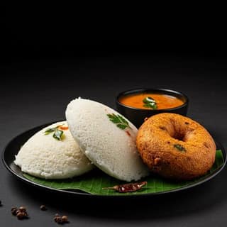 1idly 1 Vada