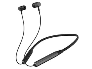 Zebronics Evolve in-Ear Wireless Neckband, 20Hrs Playback - Gray