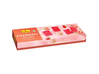 Haldiram's Strawberry Delights Packed Sweets - 125 Gm