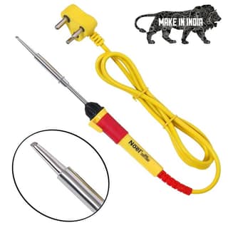 25W Gold Soldering Iron for Precision Soldering Applications